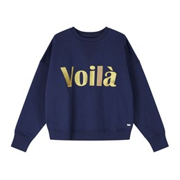 sweater BIBI blue
